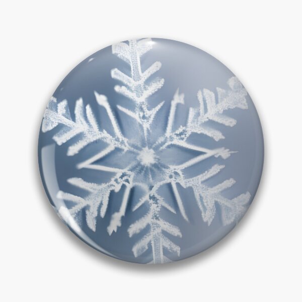 Item preview, Winter snowflake portrait designed and sold by brandway.