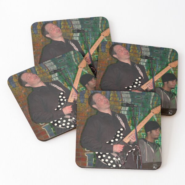 Item preview, Murali Coryell - Photograph designed and sold by ConcertImages.