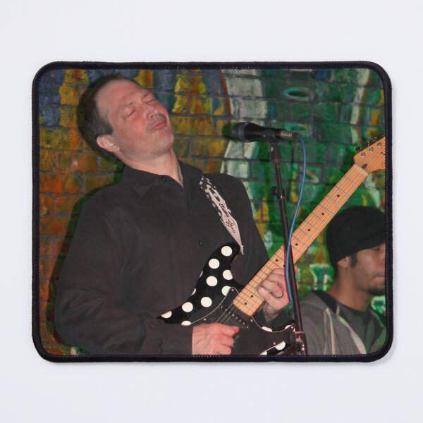 Item preview, Murali Coryell - Photograph designed and sold by ConcertImages.