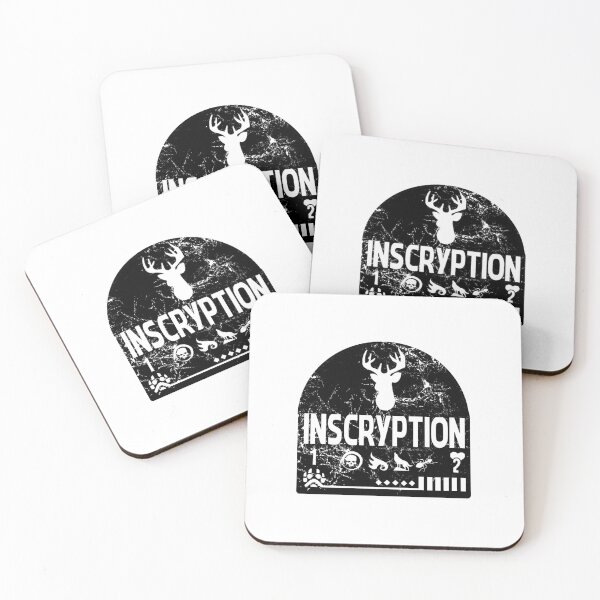 Item preview, Inscryption Game Finale Hooved designed and sold by Manoroma.