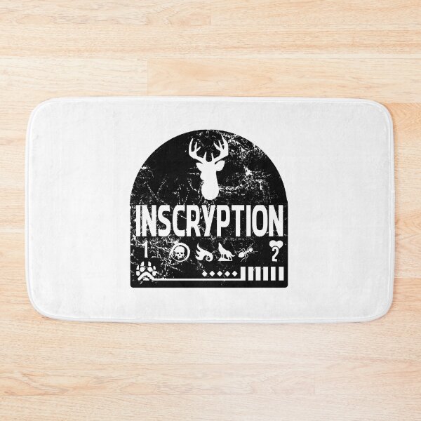 Item preview, Inscryption Game Finale Hooved designed and sold by Manoroma.