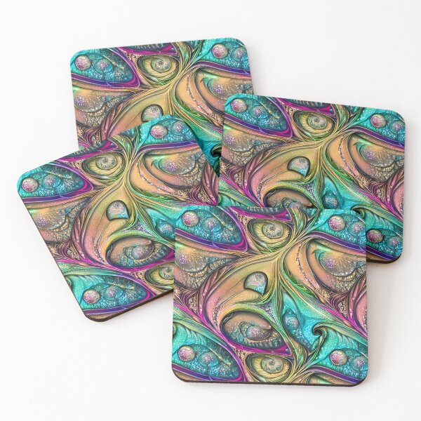Item preview, Iridescent Abalone  designed and sold by DTwithlove.