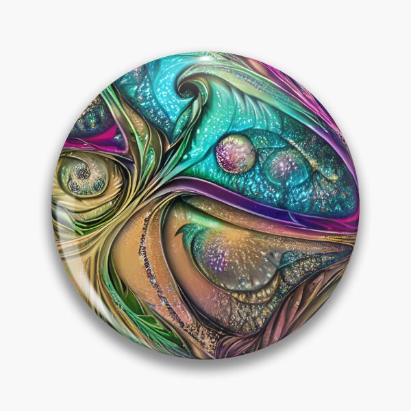 Item preview, Iridescent Abalone  designed and sold by DTwithlove.
