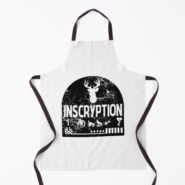Item preview, Inscryption Game Finale Hooved designed and sold by Manoroma.