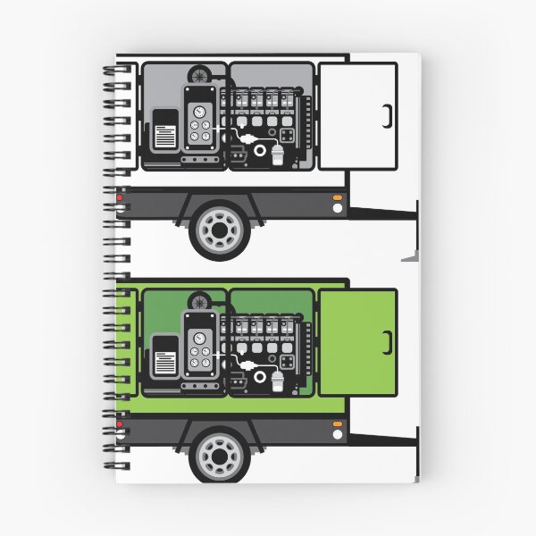 Artikelvorschau, Generator Anhänger entworfen und verkauft von vectorworks51.