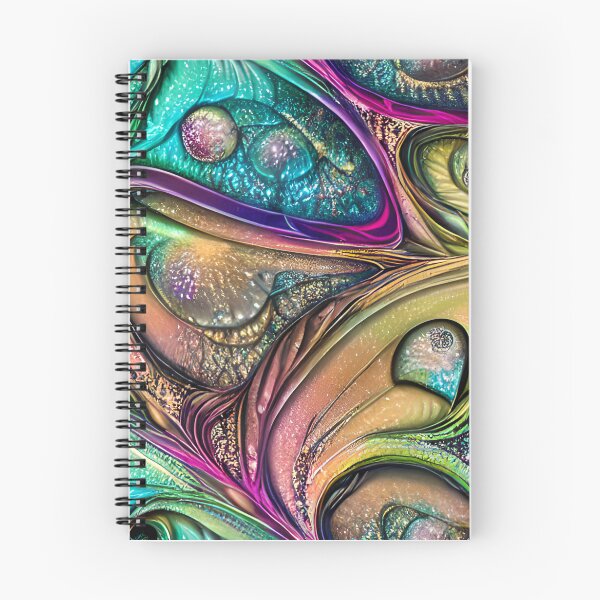 Item preview, Iridescent Abalone  designed and sold by DTwithlove.