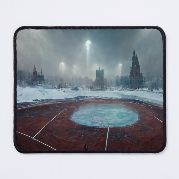 Item preview, Planet Warz - Ice B - Abandoned Interior Field "Planet Sportzone 03" designed and sold by Brazz Official.