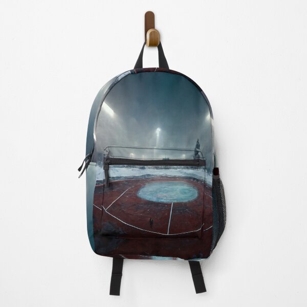 Item preview, Planet Warz - Ice B - Abandoned Interior Field "Planet Sportzone 03" designed and sold by Brazz Official.