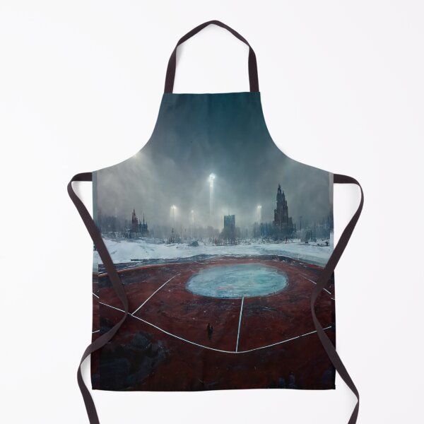 Item preview, Planet Warz - Ice B - Abandoned Interior Field "Planet Sportzone 03" designed and sold by Brazz Official.
