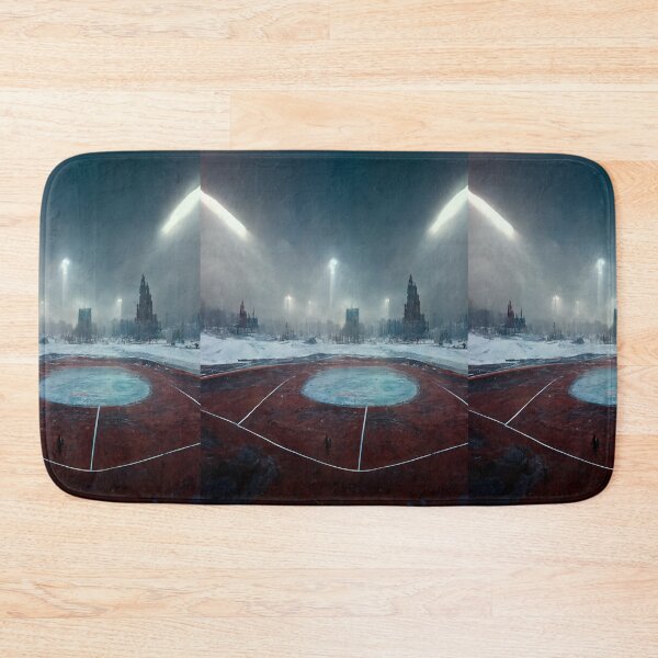 Item preview, Planet Warz - Ice B - Abandoned Interior Field "Planet Sportzone 03" designed and sold by Brazz Official.