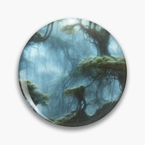 Item preview, The mysterious attraction of mystical trees designed and sold by mgtime.