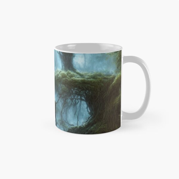 Item preview, The mysterious attraction of mystical trees designed and sold by mgtime.