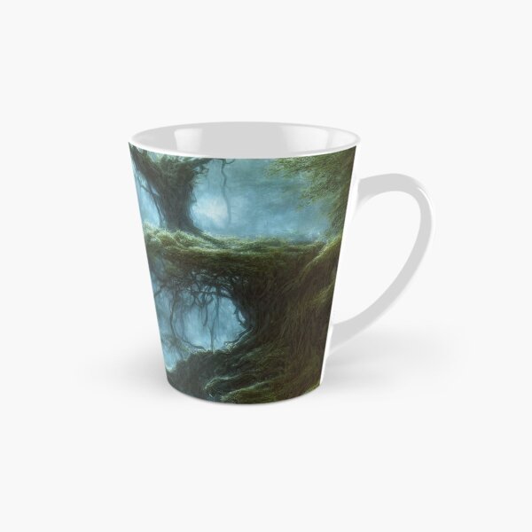 Item preview, The mysterious attraction of mystical trees designed and sold by mgtime.