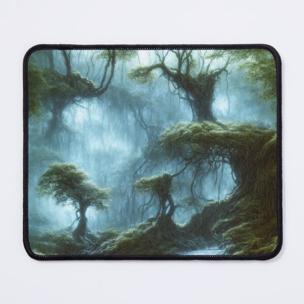 Item preview, The mysterious attraction of mystical trees designed and sold by mgtime.