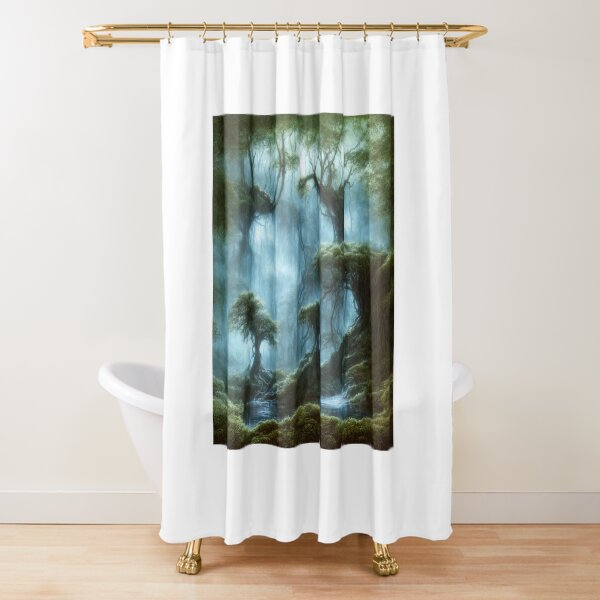 Item preview, The mysterious attraction of mystical trees designed and sold by mgtime.