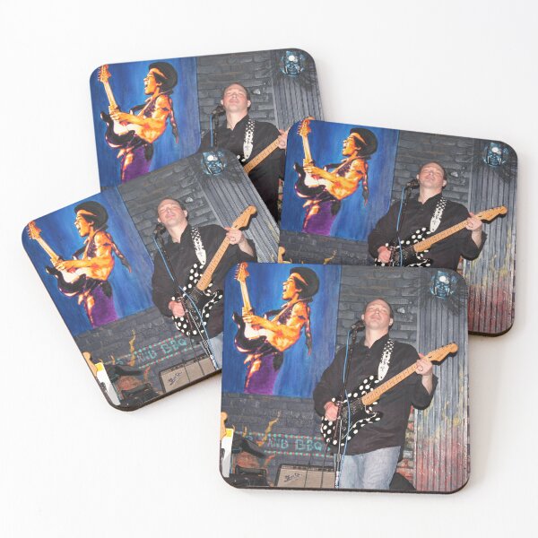 Item preview, Murali Coryell - Photograph designed and sold by ConcertImages.