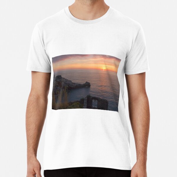 Item preview, Sunset in Portovenere designed and sold by pietrofoto.