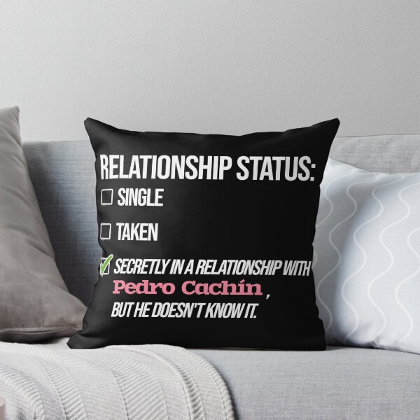 Item preview, Pedro Cachin - Relationship designed and sold by 2Girls1Shirt.