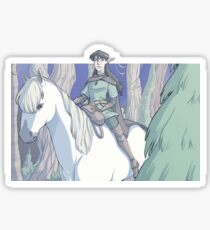 Arya Sticker