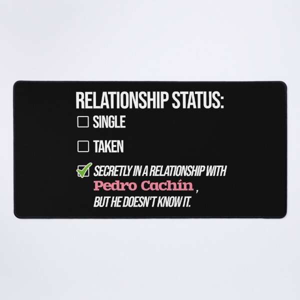 Item preview, Pedro Cachin - Relationship designed and sold by 2Girls1Shirt.
