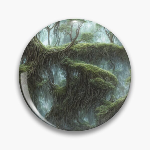 Item preview, The timeless elegance of mystical trees designed and sold by mgtime.