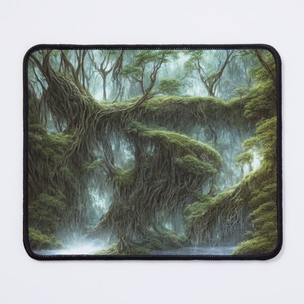 Item preview, The timeless elegance of mystical trees designed and sold by mgtime.