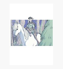 Arya Photographic Print