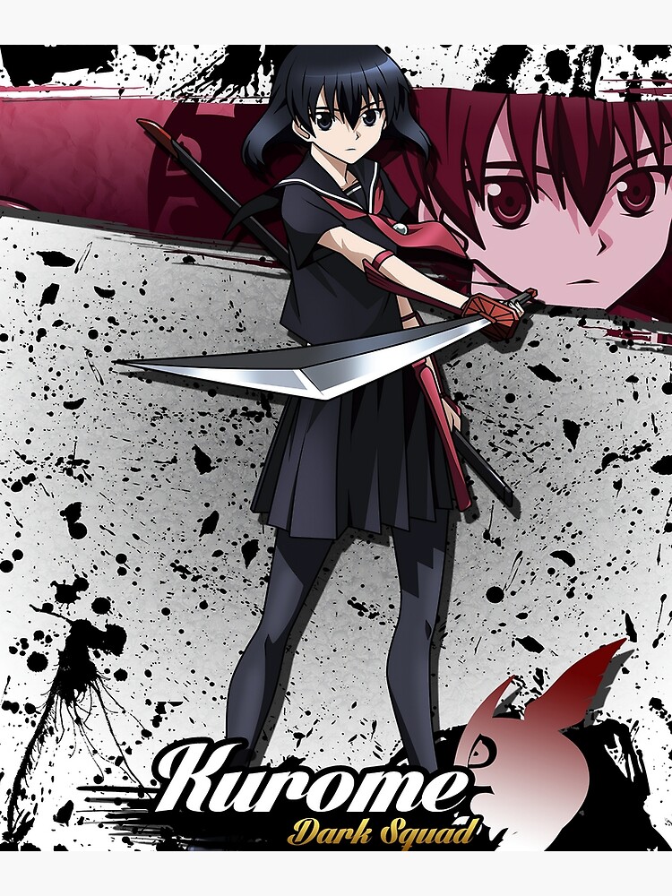 akame ga kill Poster for Sale by mannamani