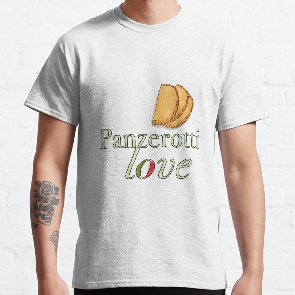 Panzerotti love Classic T-Shirt