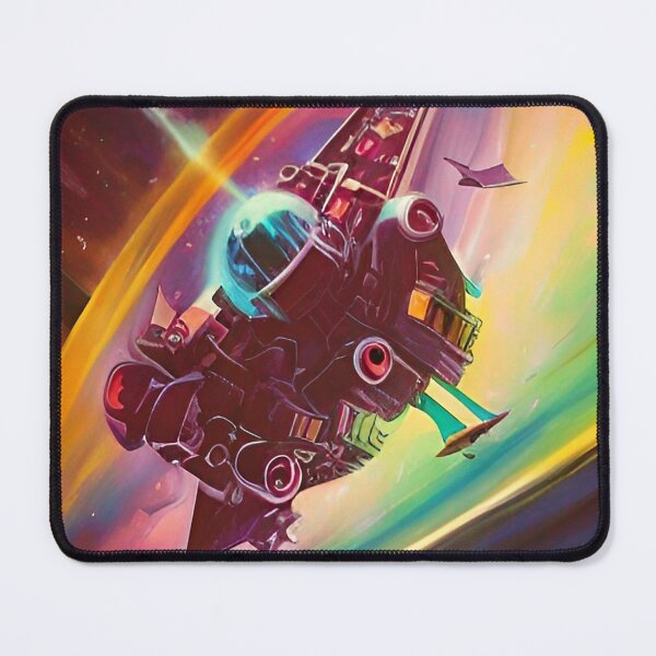 Item preview, Space fantasy designed and sold by Gaspar Avila.