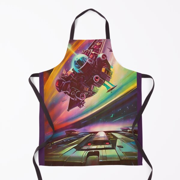 Item preview, Space fantasy designed and sold by Gaspar Avila.