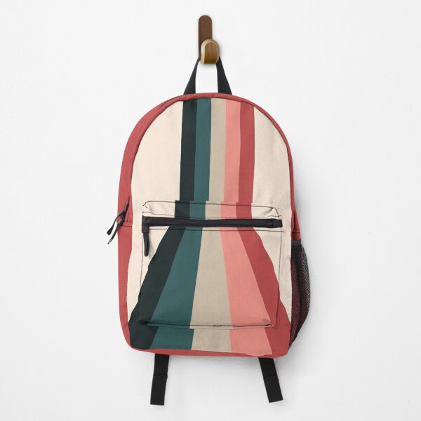Item preview, Colorful retro style geometric design  designed and sold by BattaAnastasia.