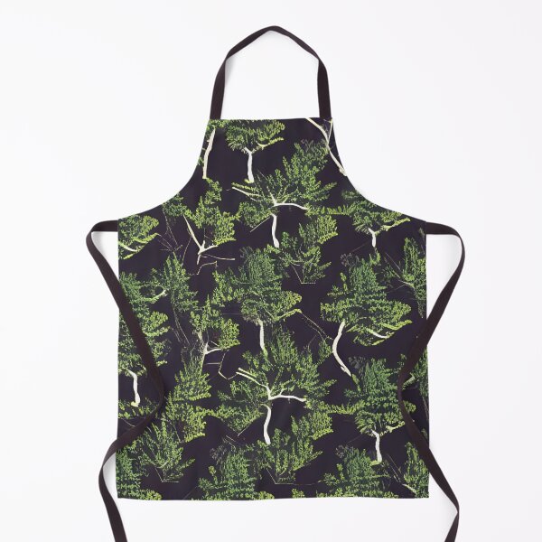 Item preview, Green tree pattern designed and sold by brandway.