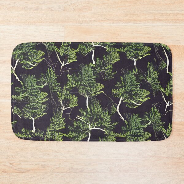 Item preview, Green tree pattern designed and sold by brandway.