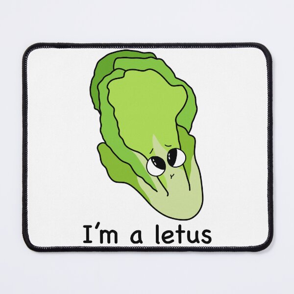 Item preview, A cute cartoon of baby lettuce  designed and sold by Thereddestblue.