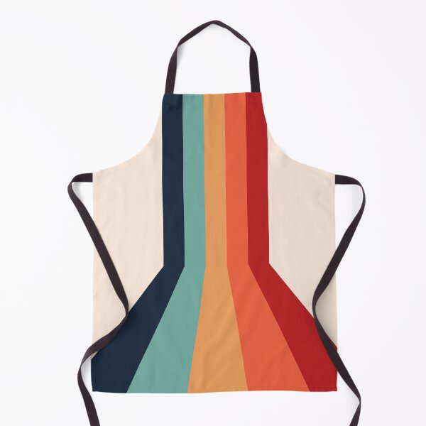 Item preview, Colorful retro style geometric design  designed and sold by BattaAnastasia.