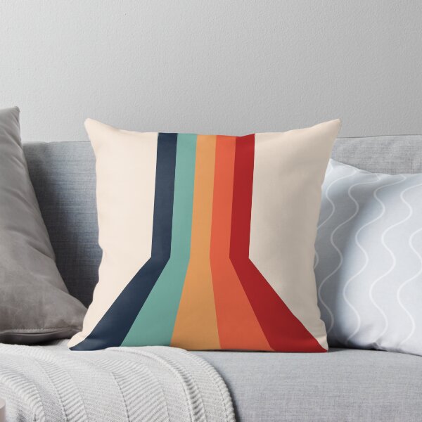Item preview, Colorful retro style geometric design  designed and sold by BattaAnastasia.