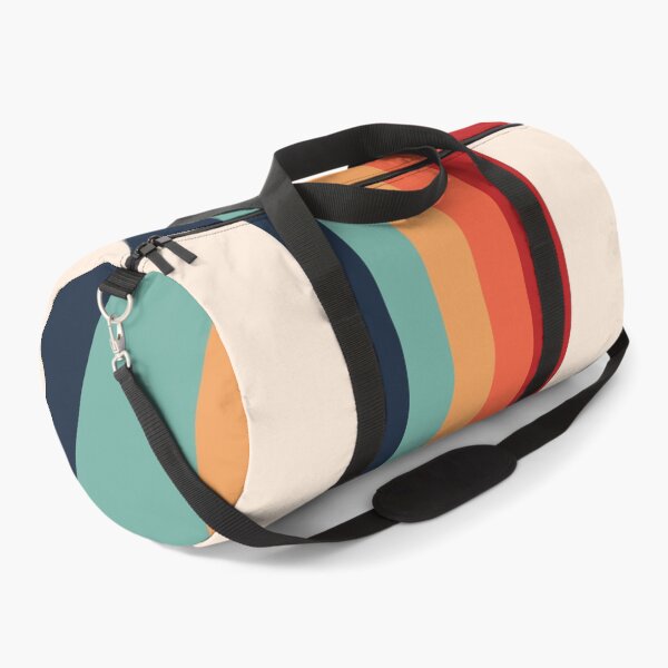 Item preview, Colorful retro style geometric design  designed and sold by BattaAnastasia.