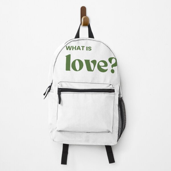 Item preview, What is love? designed and sold by colorexz.