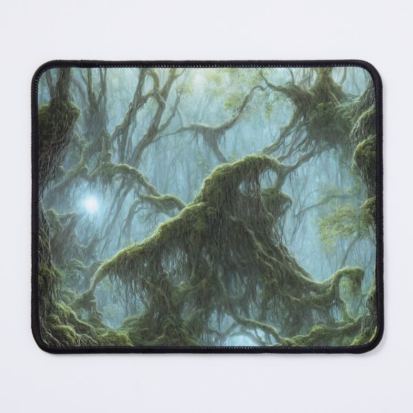 Item preview, The heavenly beauty of mystical trees designed and sold by mgtime.