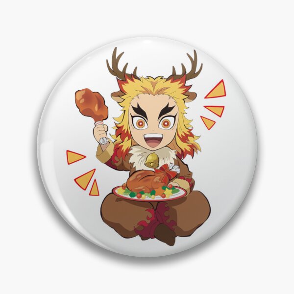 Item preview, Demon Anime Feast designed and sold by Aliensknowme.