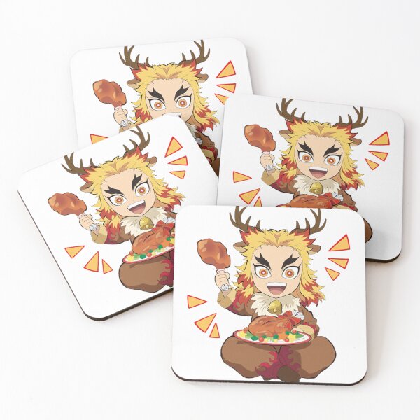 Item preview, Demon Anime Feast designed and sold by Aliensknowme.