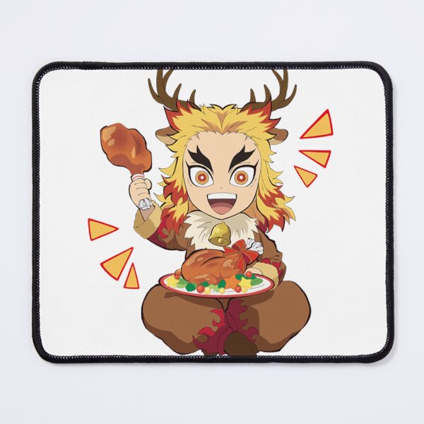 Item preview, Demon Anime Feast designed and sold by Aliensknowme.