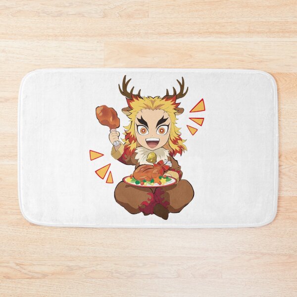 Item preview, Demon Anime Feast designed and sold by Aliensknowme.