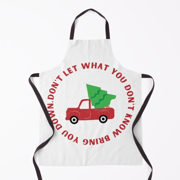 Item preview, Don't let what you don't know bring you down- Merry designed and sold by studioarchive.