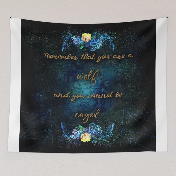 Item preview, Youre a wolf acowar designed and sold by OliviaScotton.