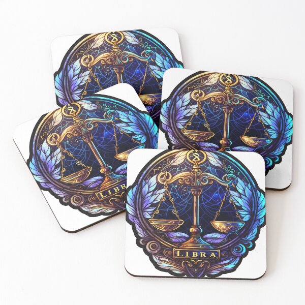 Item preview, Libra Zodiac sign designed and sold by ArtistMark00.