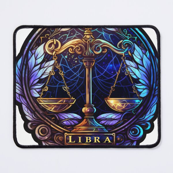Item preview, Libra Zodiac sign designed and sold by ArtistMark00.
