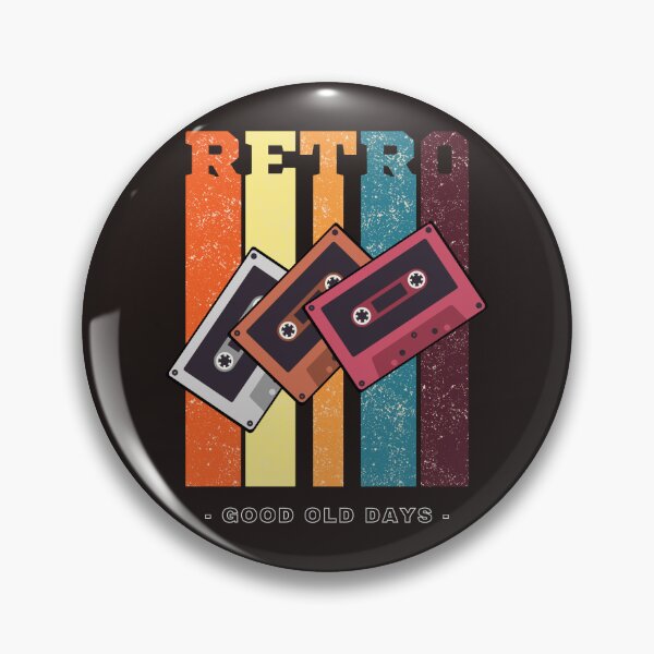 Item preview, Retro: Good Old Days Music Tabe designed and sold by Charkasi.