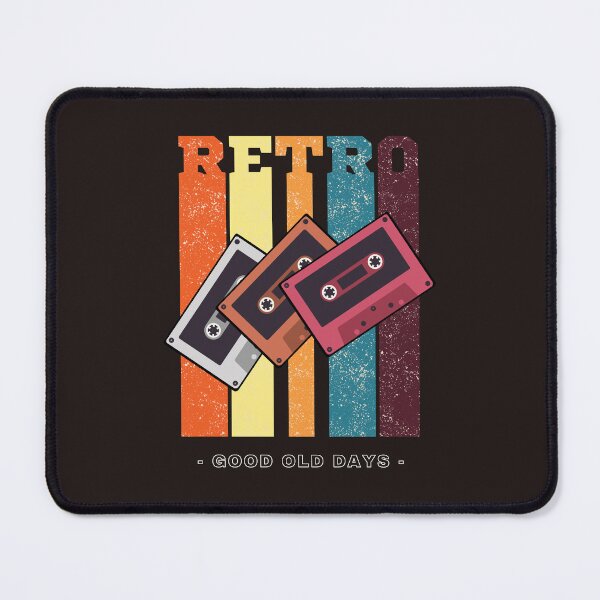 Item preview, Retro: Good Old Days Music Tabe designed and sold by Charkasi.